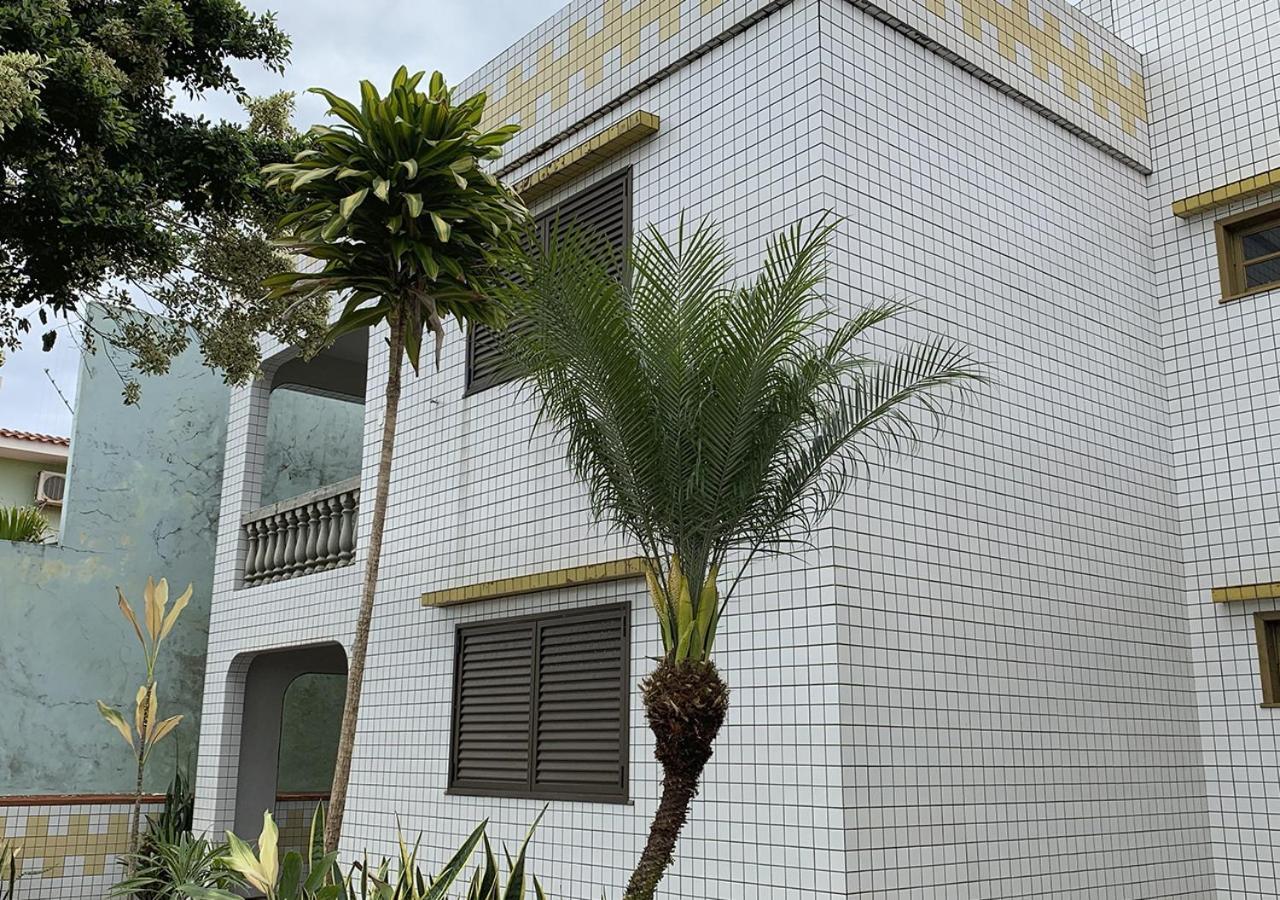 Villa Casa De Praia Com Boa Ventilacao Garagem Coberta Para 3 Carros 50M Da Praia Boa Fé Exterior foto