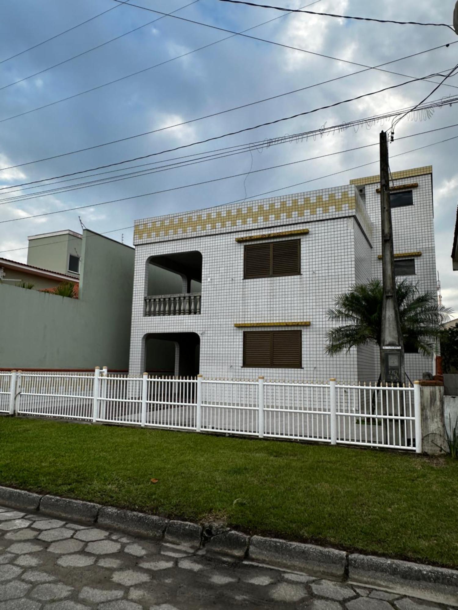 Villa Casa De Praia Com Boa Ventilacao Garagem Coberta Para 3 Carros 50M Da Praia Boa Fé Exterior foto